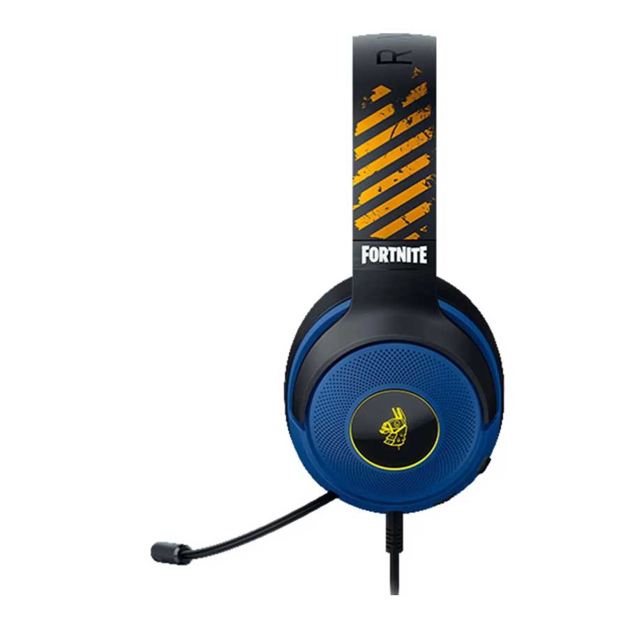 هدست گیمینگ باسیم ریزر مدل Kraken V3 X Fortnite Edition