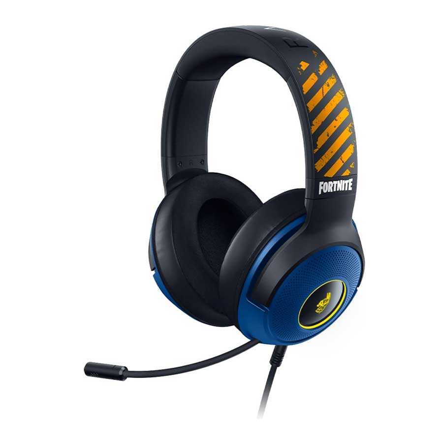 هدست گیمینگ باسیم ریزر مدل Kraken V3 X Fortnite Edition