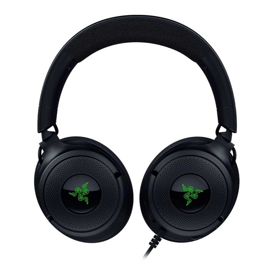 هدست گیمینگ باسیم ریزر مدل Kraken V4 X