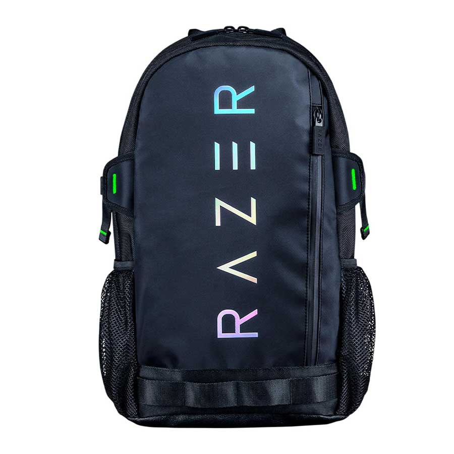 کوله پشتی لپ تاپ ریزر مدل Rogue 14 Backpack V3 Chromatic Edition