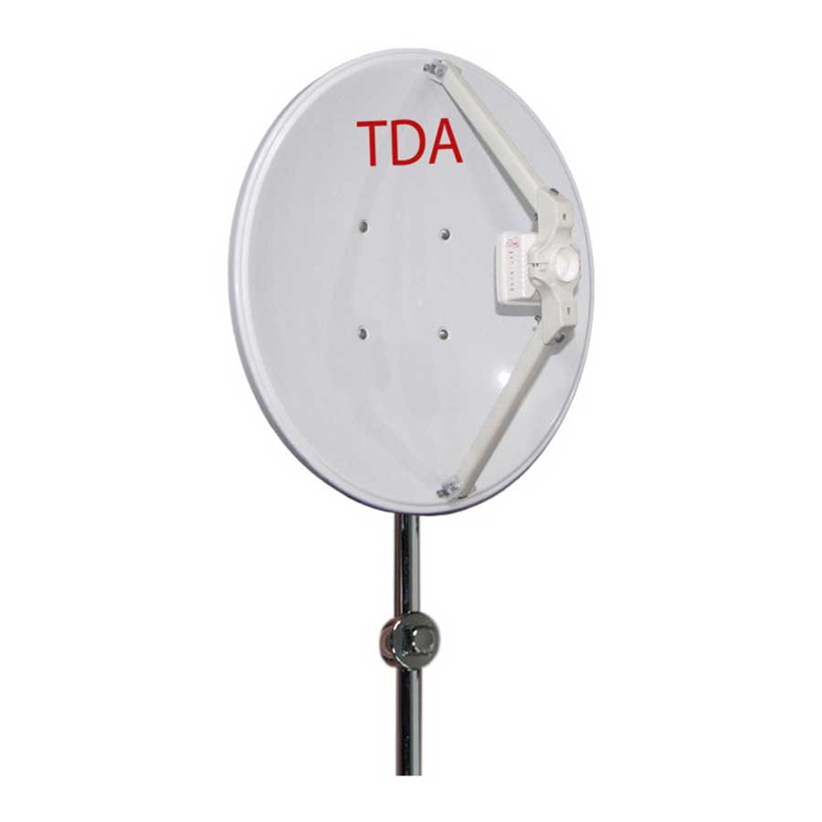 آنتن وایرلس میکروتیک مدل RBLDFG-5acD - P2P LDF5 AC