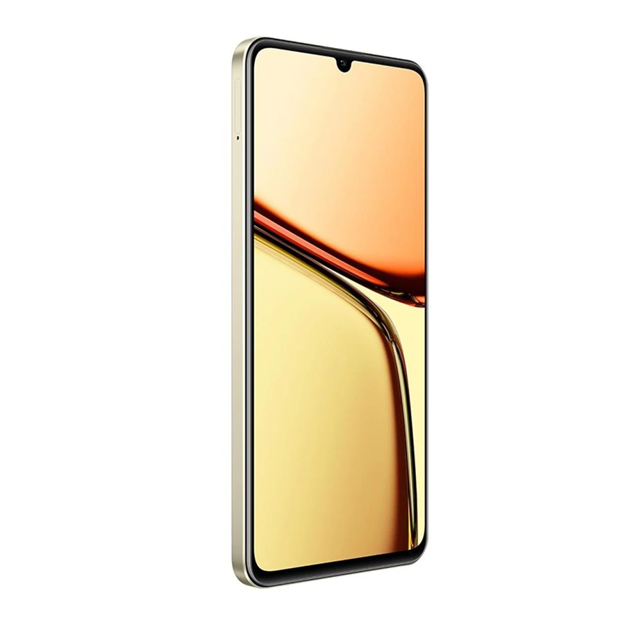 گوشی موبایل ریلمی ظرفیت 256 و رم 8 گیگابایت