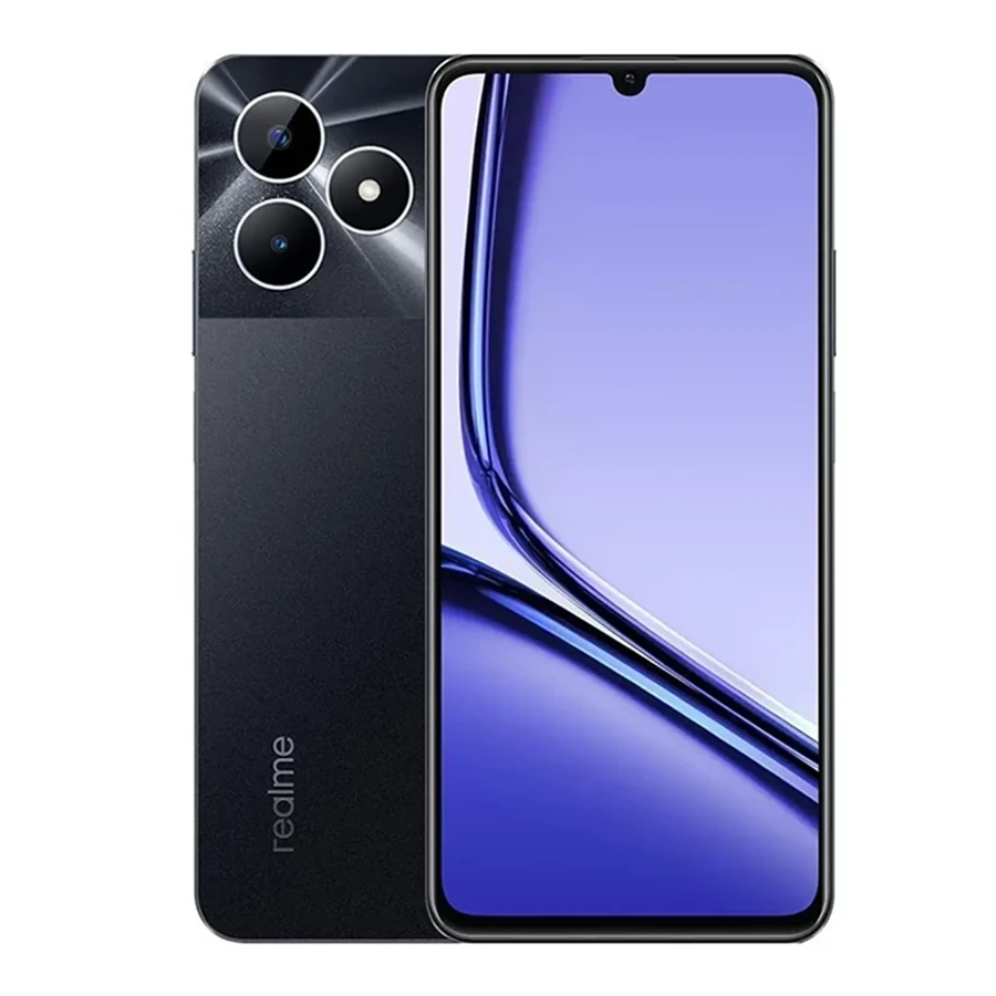 گوشی موبایل ریلمی ظرفیت 128 و رم 4 گیگابایت