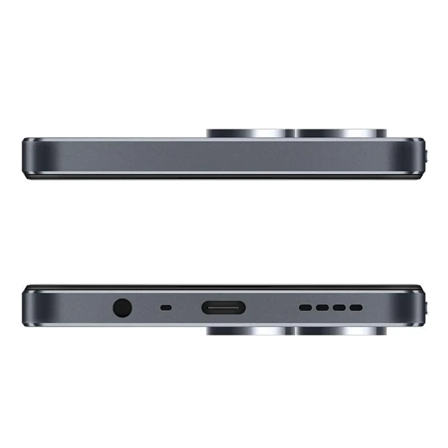 گوشی موبایل ریلمی ظرفیت 128 و رم 4 گیگابایت