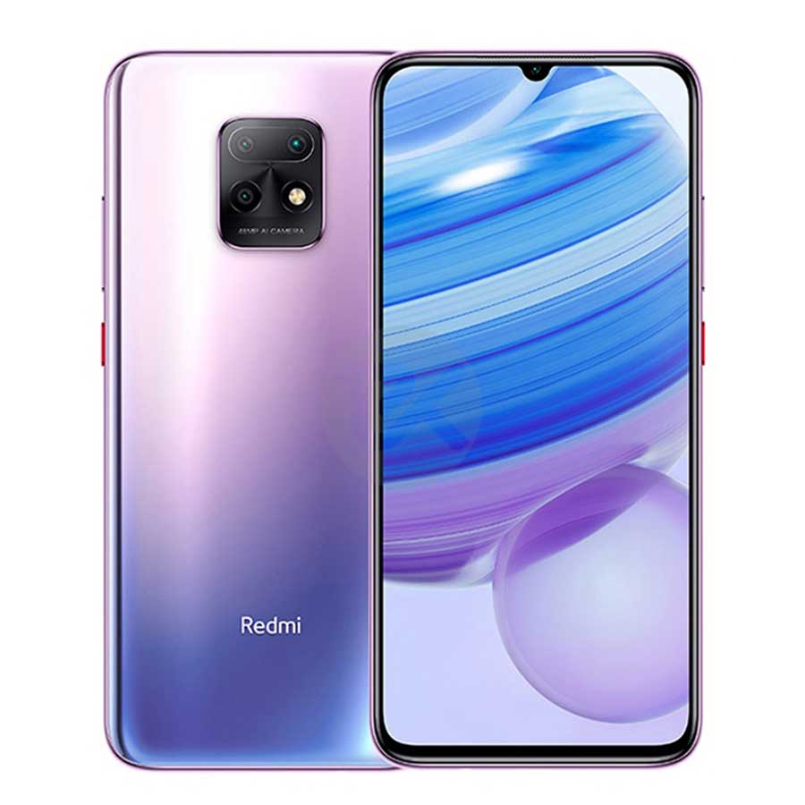 گوشی موبایل شیائومی مدل Redmi 10X 5G ظرفیت 128 و رم 4 گیگابایت