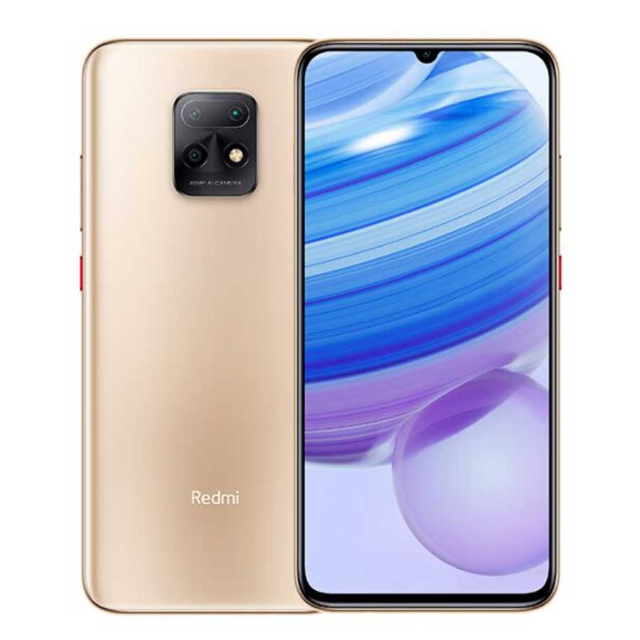 گوشی موبایل شیائومی مدل Redmi 10X 5G ظرفیت 128 و رم 4 گیگابایت