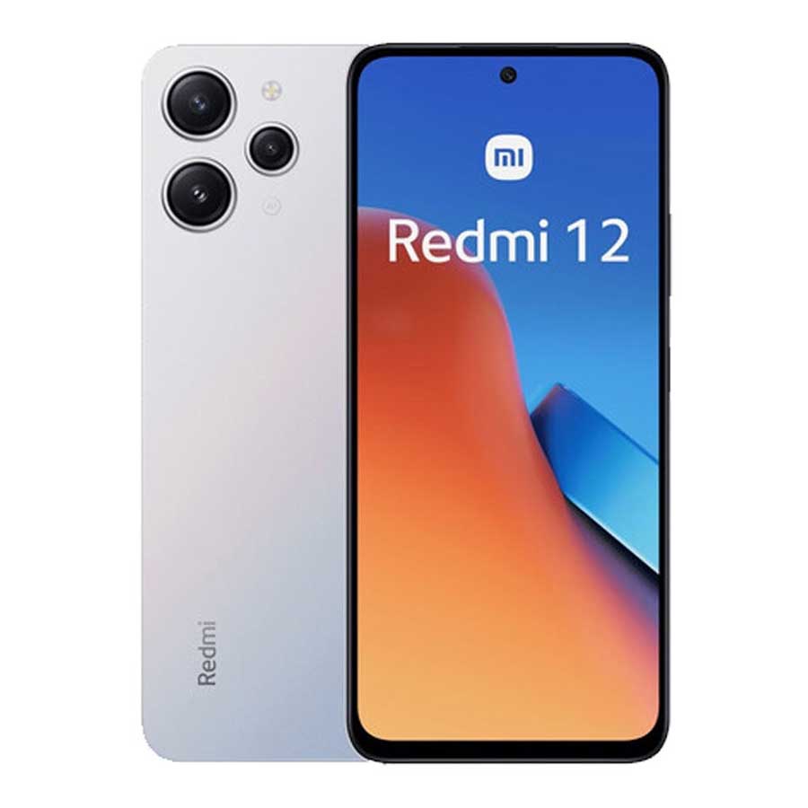 گوشی موبایل شیائومی مدل Redmi 12