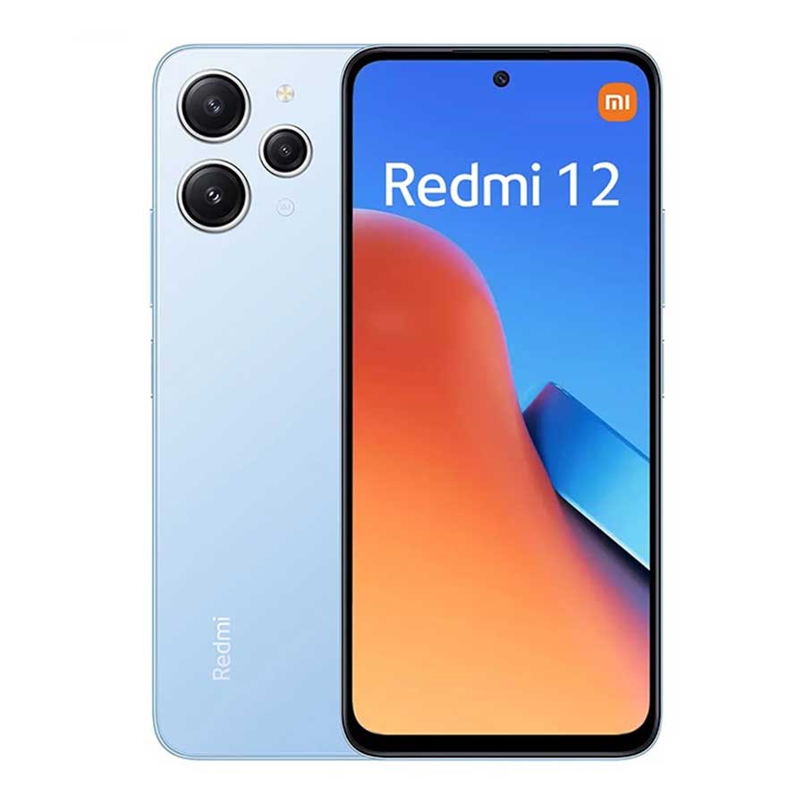 گوشی موبایل شیائومی مدل Redmi 12