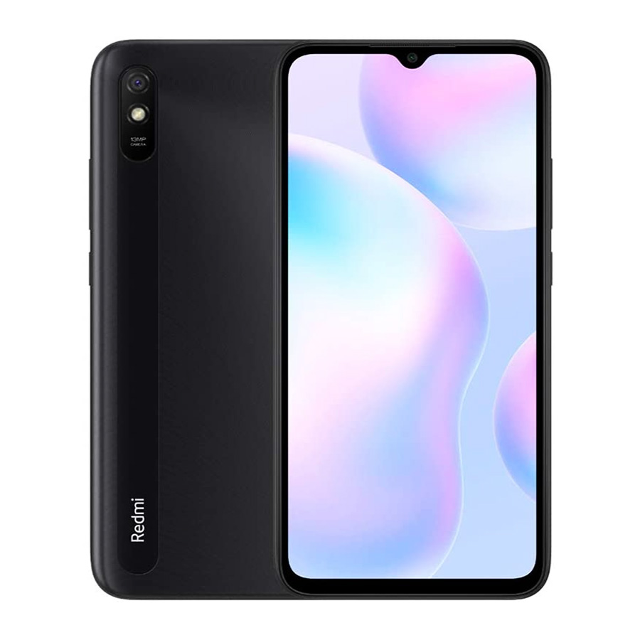 گوشی موبایل شیائومی مدل Redmi 9A ظرفیت 128 و رم 4 گیگابایت