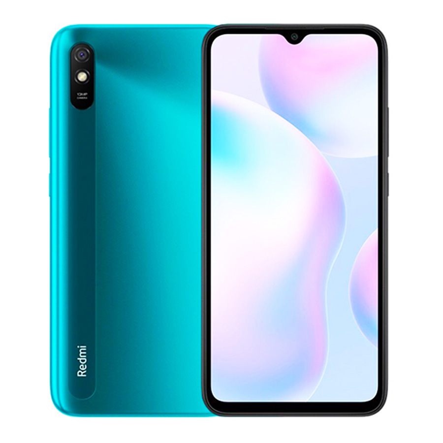 گوشی موبایل شیائومی مدل Redmi 9A ظرفیت 128 و رم 4 گیگابایت