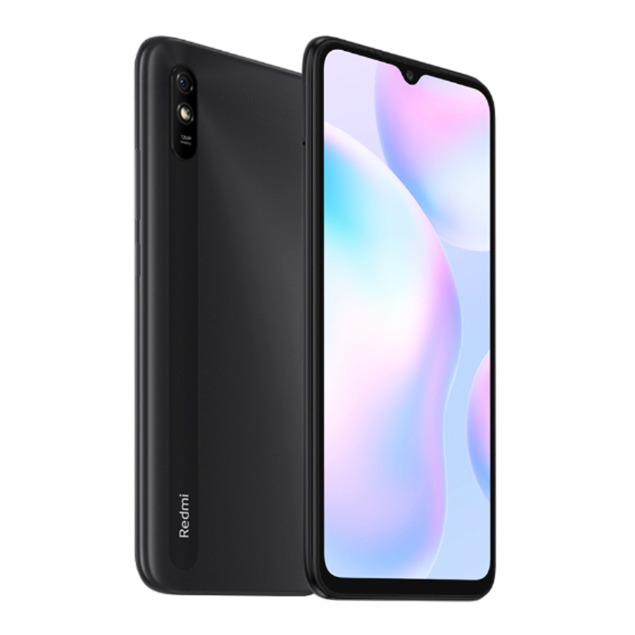 گوشی موبایل شیائومی مدل Redmi 9A ظرفیت 128 و رم 4 گیگابایت