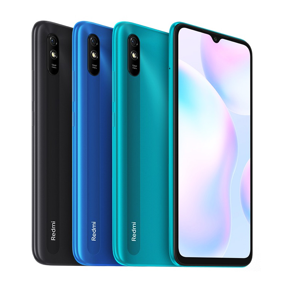 گوشی موبایل شیائومی مدل Redmi 9A ظرفیت 128 و رم 4 گیگابایت