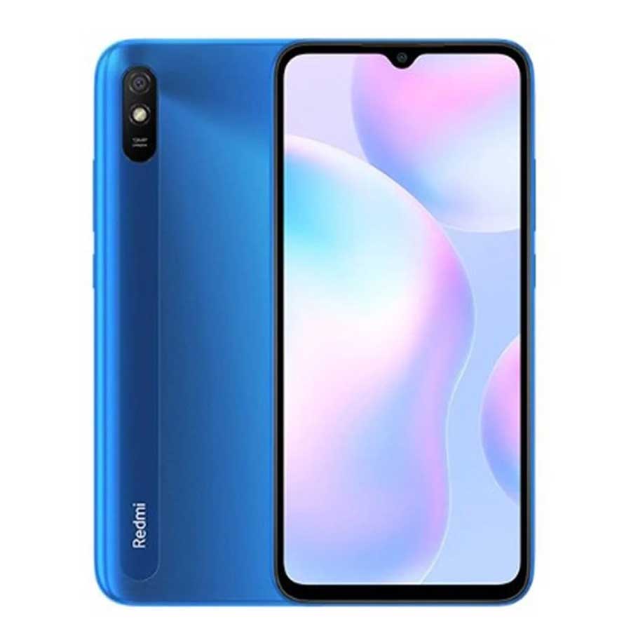 گوشی موبایل شیائومی مدل Redmi 9A ظرفیت 128 و رم 4 گیگابایت