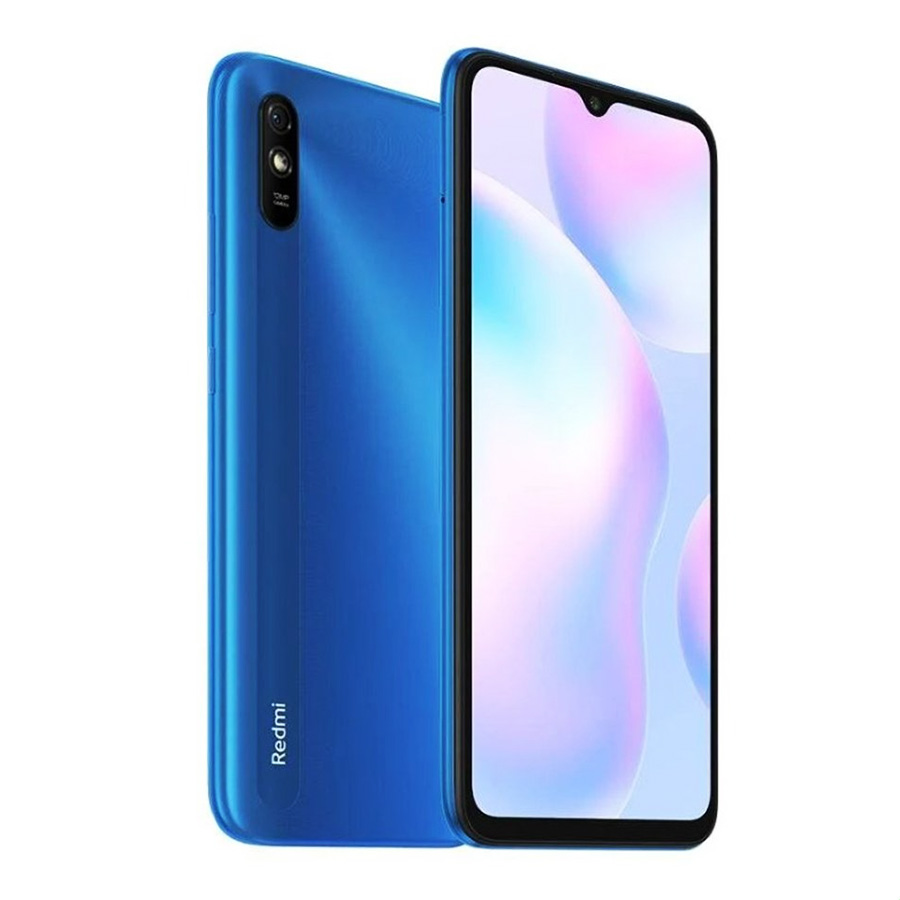 گوشی موبایل شیائومی مدل Redmi 9A ظرفیت 64 و رم 4 گیگابایت