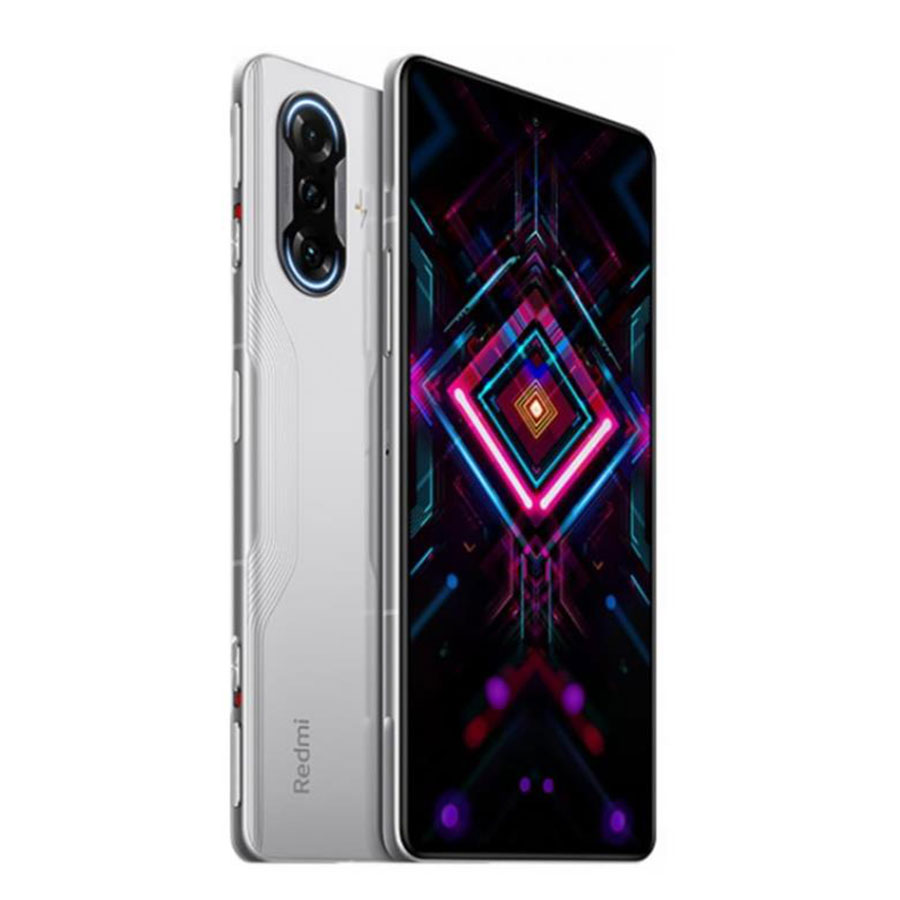 گوشی موبایل شیائومی مدل Redmi K40 Gaming 5G ظرفیت 256 و رم 12 گیگابایت