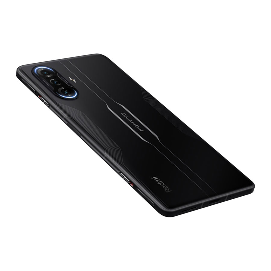 گوشی موبایل شیائومی مدل Redmi K40 Gaming 5G ظرفیت 256 و رم 12 گیگابایت