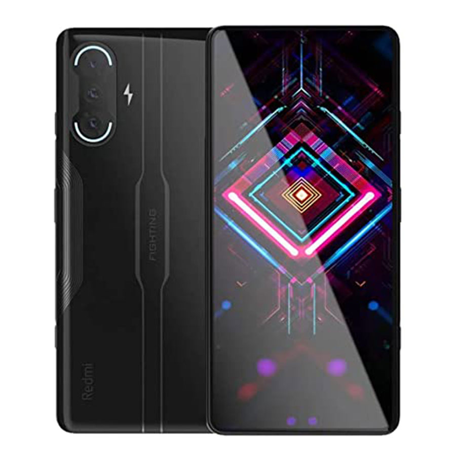 گوشی موبایل شیائومی مدل Redmi K40 Gaming 5G ظرفیت 256 و رم 8 گیگابایت