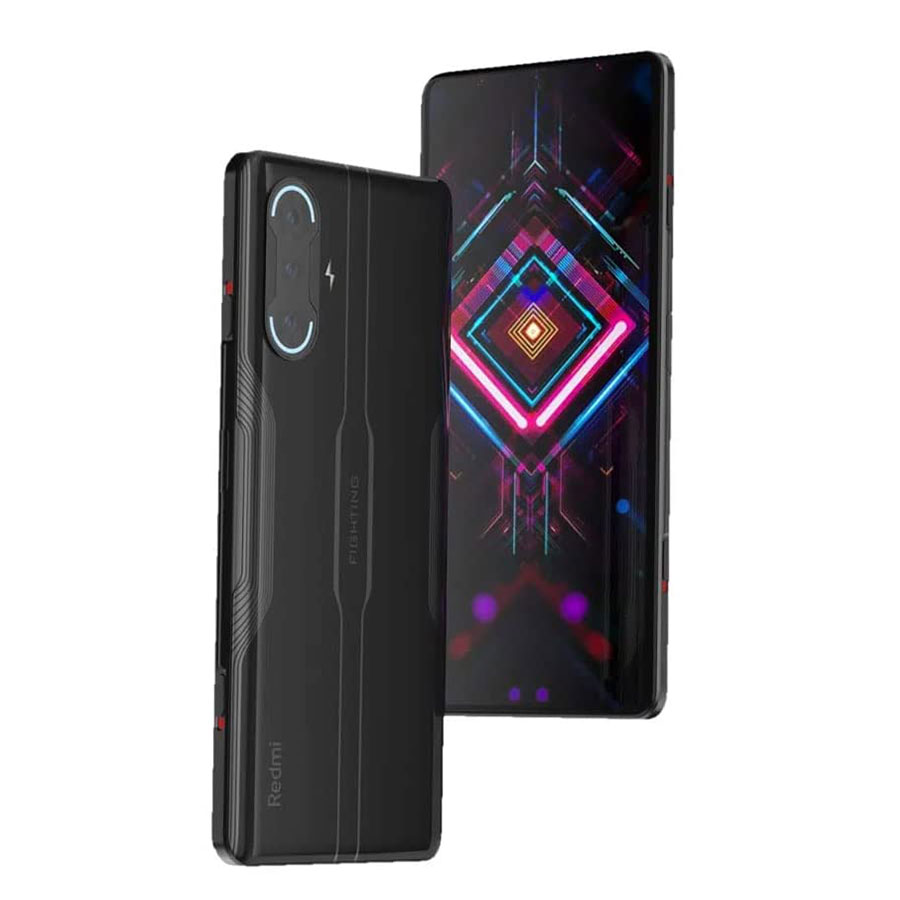 گوشی موبایل شیائومی مدل Redmi K40 Gaming 5G ظرفیت 256 و رم 8 گیگابایت