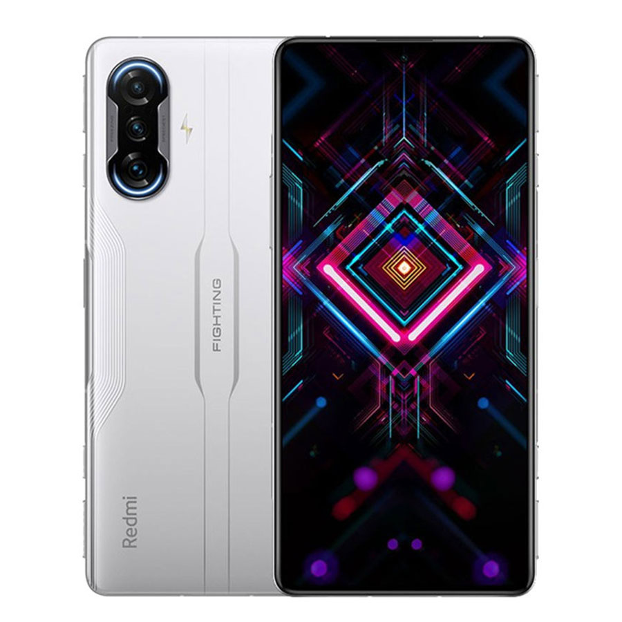 گوشی موبایل شیائومی مدل Redmi K40 Gaming 5G ظرفیت 256 و رم 8 گیگابایت