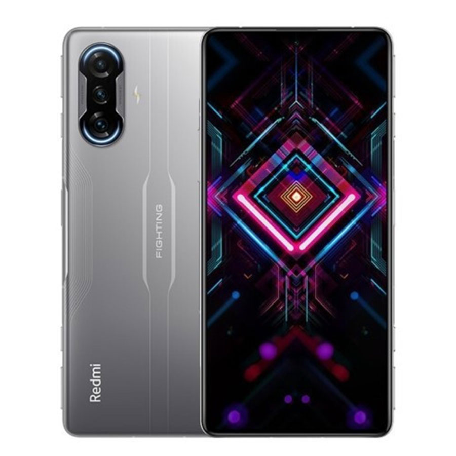 گوشی موبایل شیائومی مدل Redmi K40 Gaming 5G ظرفیت 256 و رم 8 گیگابایت