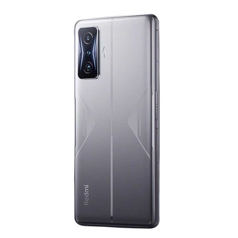 گوشی موبایل شیائومی مدل Redmi K50 Gaming 5G ظرفیت 256 و رم 12 گیگابایت