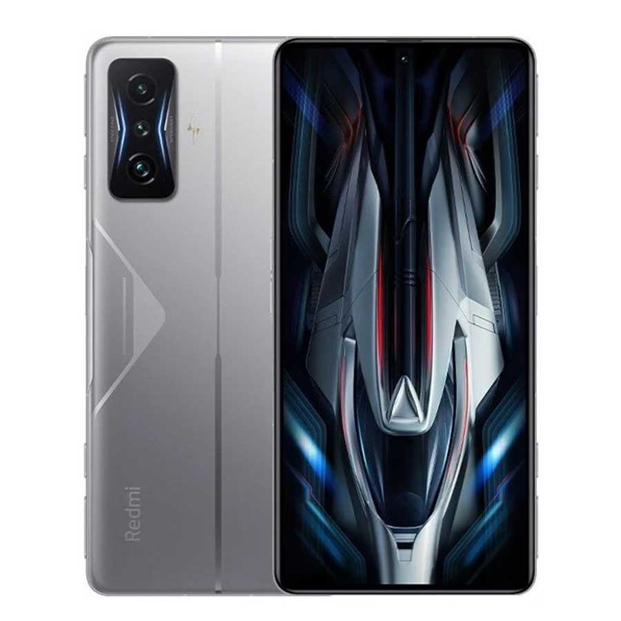 گوشی موبایل شیائومی مدل Redmi K50 Gaming 5G ظرفیت 256 و رم 12 گیگابایت