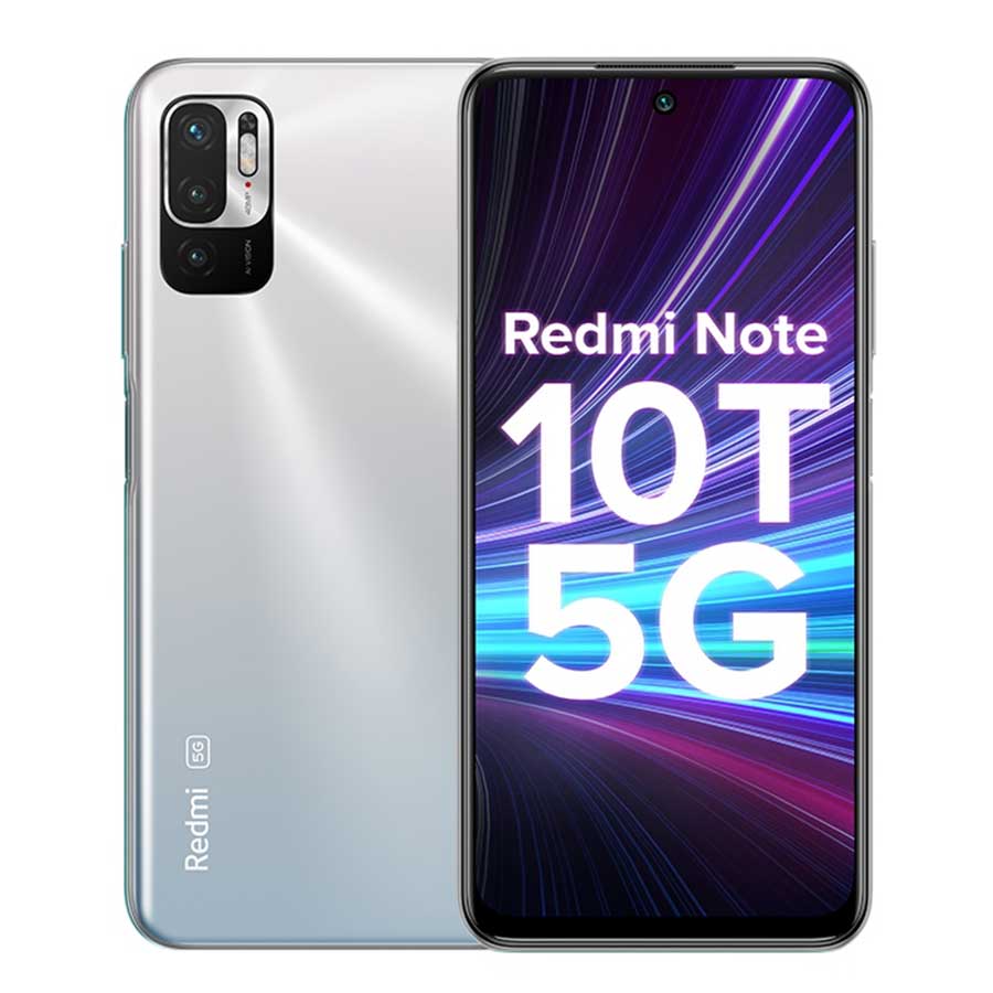 گوشی موبایل شیائومی مدل Redmi Note 10T 5G