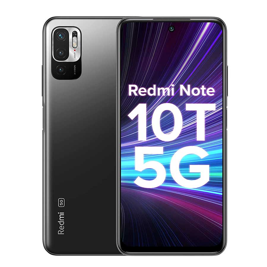 گوشی موبایل شیائومی مدل Redmi Note 10T 5G