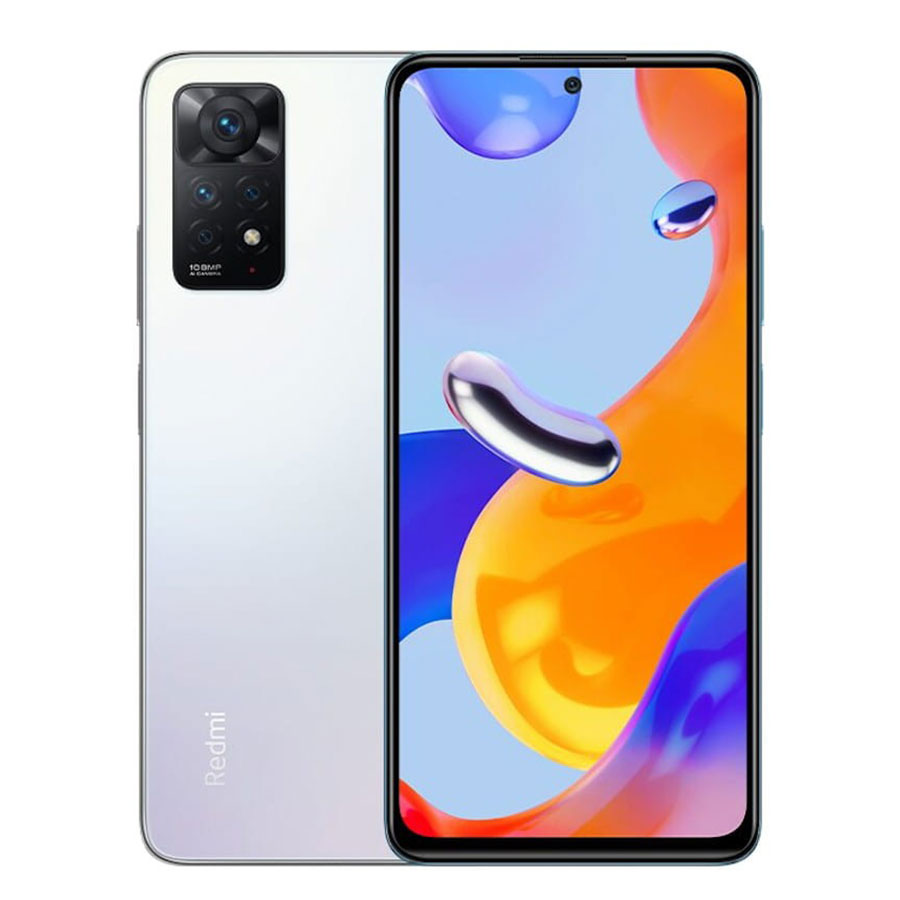 گوشی موبایل شیائومی مدل Redmi Note 11 Pro ظرفیت 128 و رم 6 گیگابایت