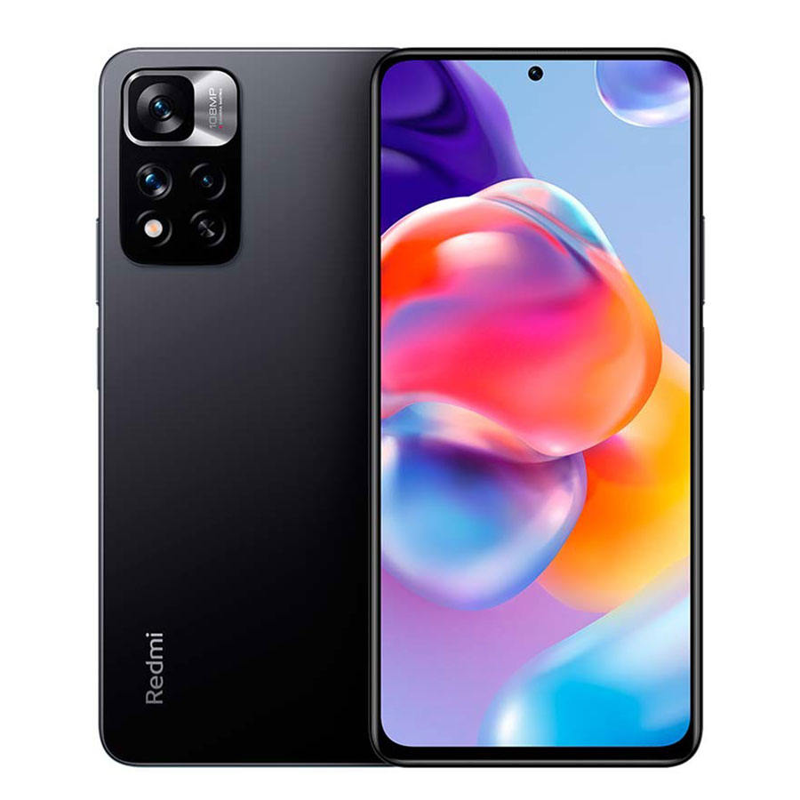 گوشی موبایل شیائومی مدل Redmi Note 11 Pro ظرفیت 128 و رم 8 گیگابایت