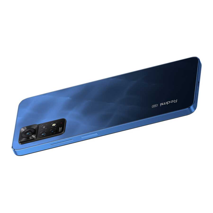 گوشی موبایل شیائومی مدل Redmi Note 11 Pro 5G ظرفیت 128 و رم 8 گیگابایت