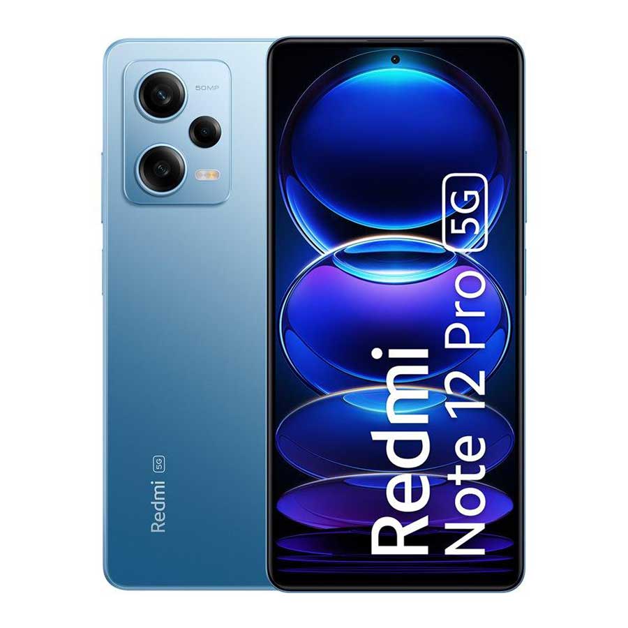 گوشی موبایل شیائومی مدل Redmi Note 12 Pro 5G