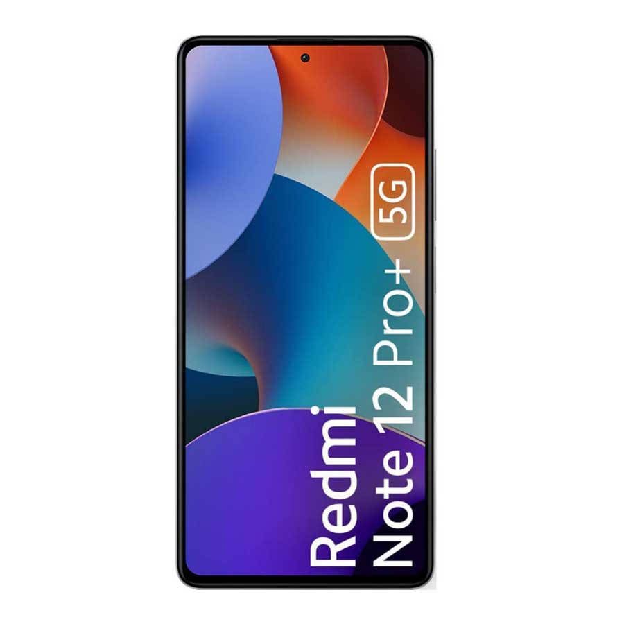 گوشی موبایل شیائومی مدل Redmi Note 12 Pro+ 5G