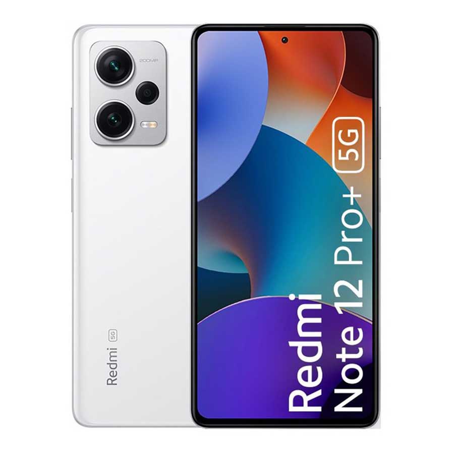 گوشی موبایل شیائومی مدل Redmi Note 12 Pro+ 5G