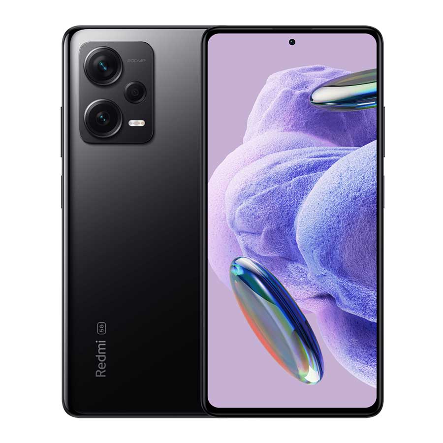 گوشی موبایل شیائومی مدل Redmi Note 12 Pro+ 5G