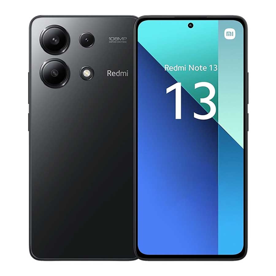 گوشی موبایل شیائومی مدل Redmi Note 13 4G