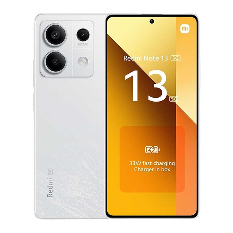 گوشی موبایل شیائومی مدل Redmi Note 13 5G