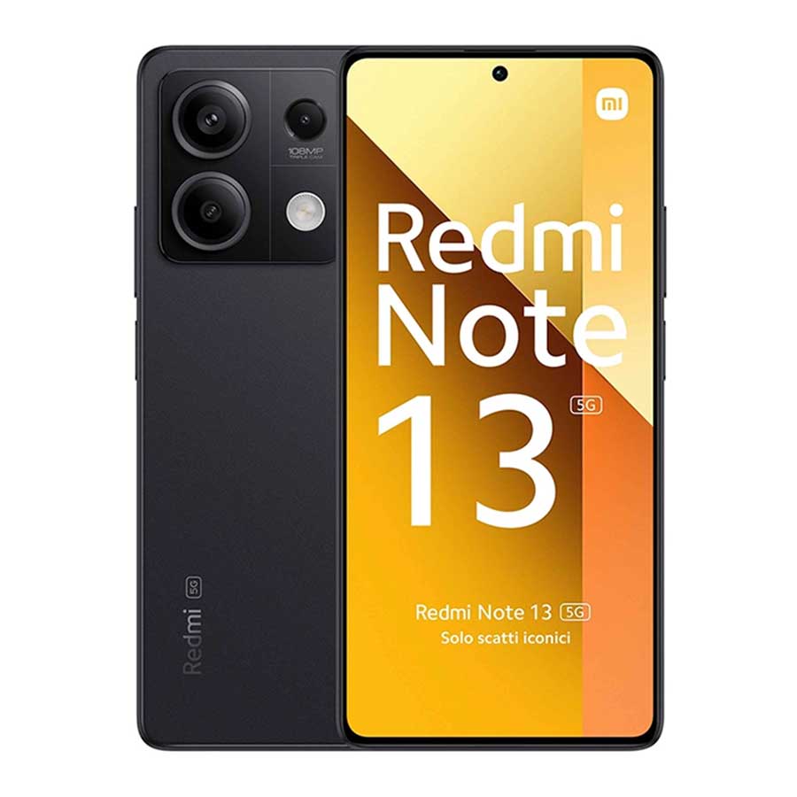 گوشی موبایل شیائومی مدل Redmi Note 13 5G