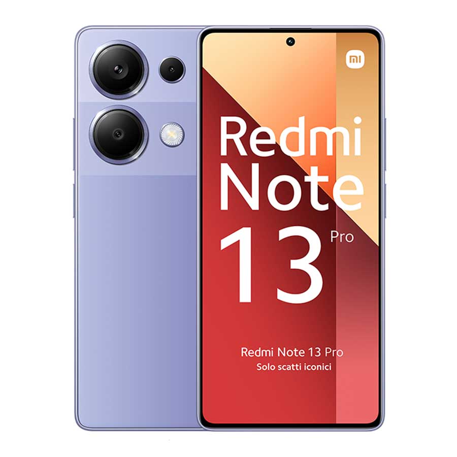 گوشی موبایل شیائومی مدل Redmi Note 13 Pro 4G