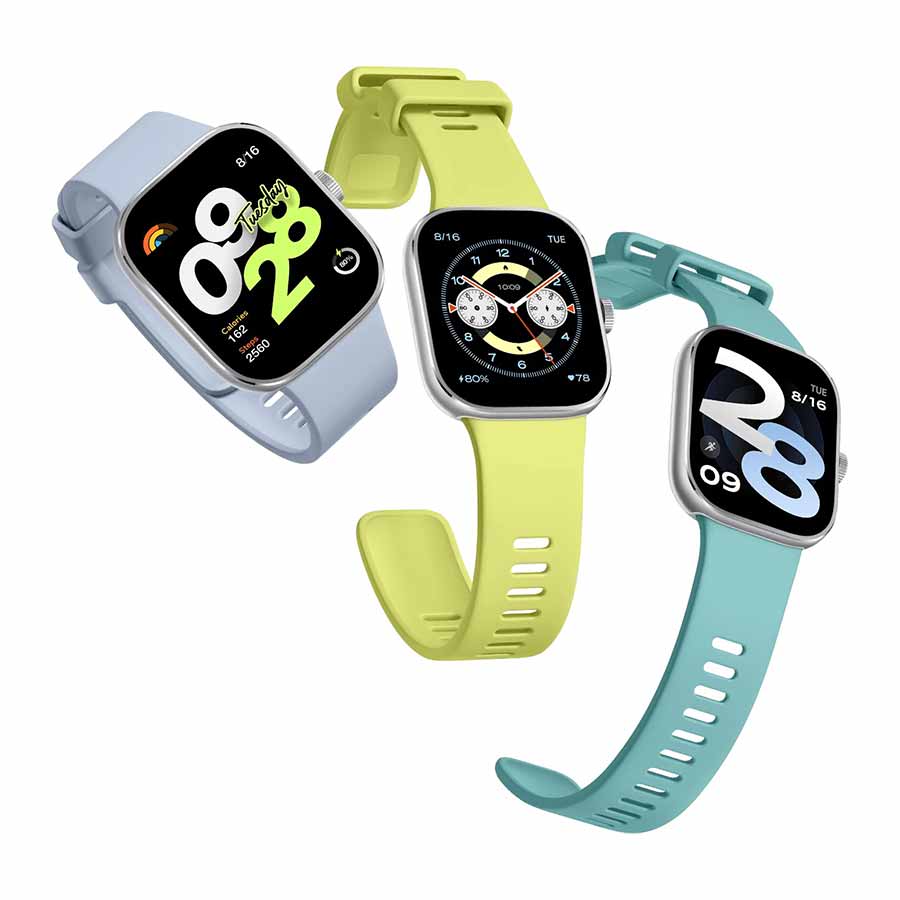 ساعت هوشمند شیائومی مدل Redmi Watch 4