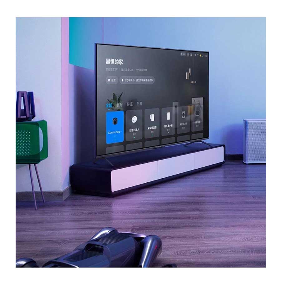 تلویزیون هوشمند 55 اینچ شیائومی مدل Redmi X55 2022