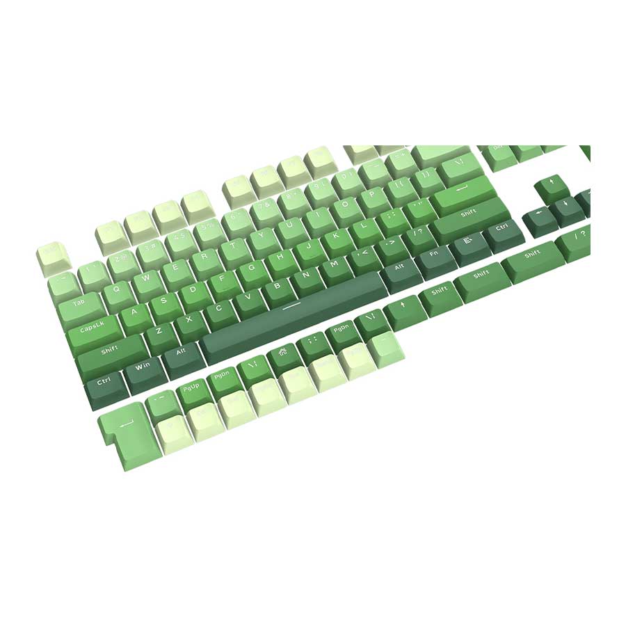 کلید کیبورد ردراگون مدل A140 Green