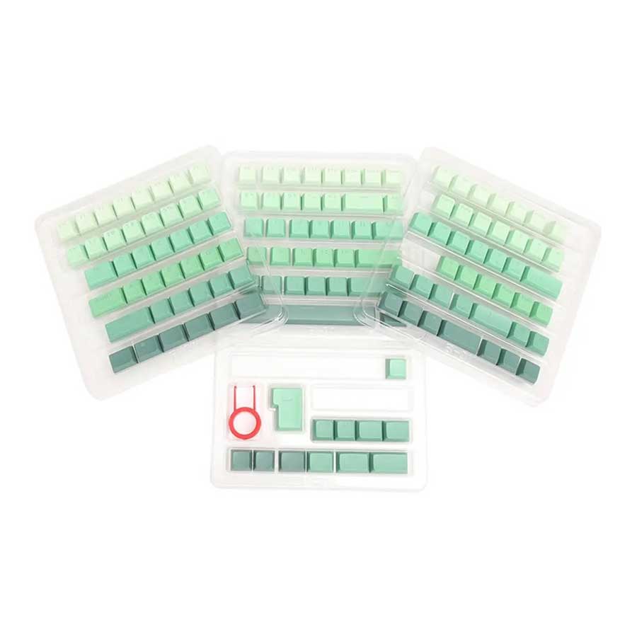 کلید کیبورد ردراگون مدل A140 Green