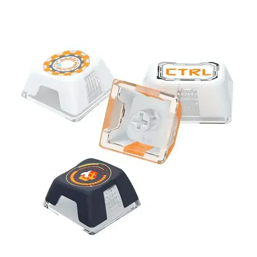 کلید کیبورد ردراگون مدل A143 PBT