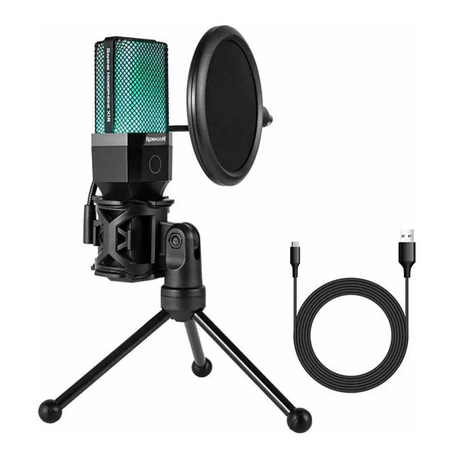 میکروفون گیمینگ باسیم ردراگون مدل ADNE GM212