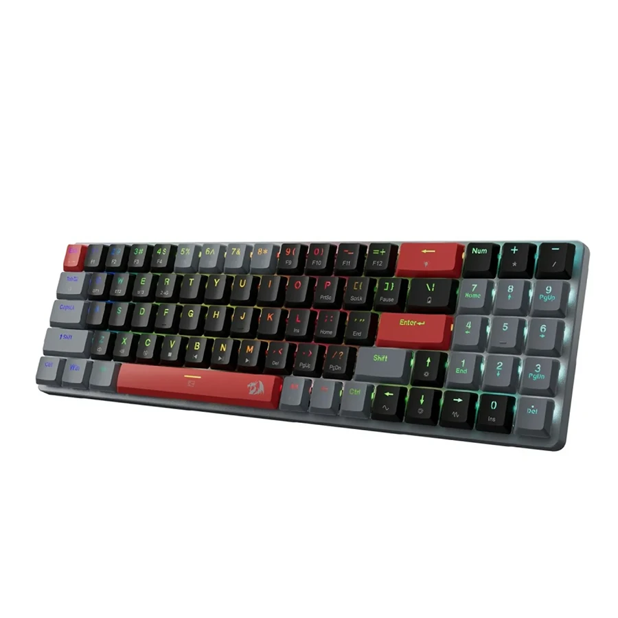 کیبورد گیمینگ بی‌سیم ردراگون