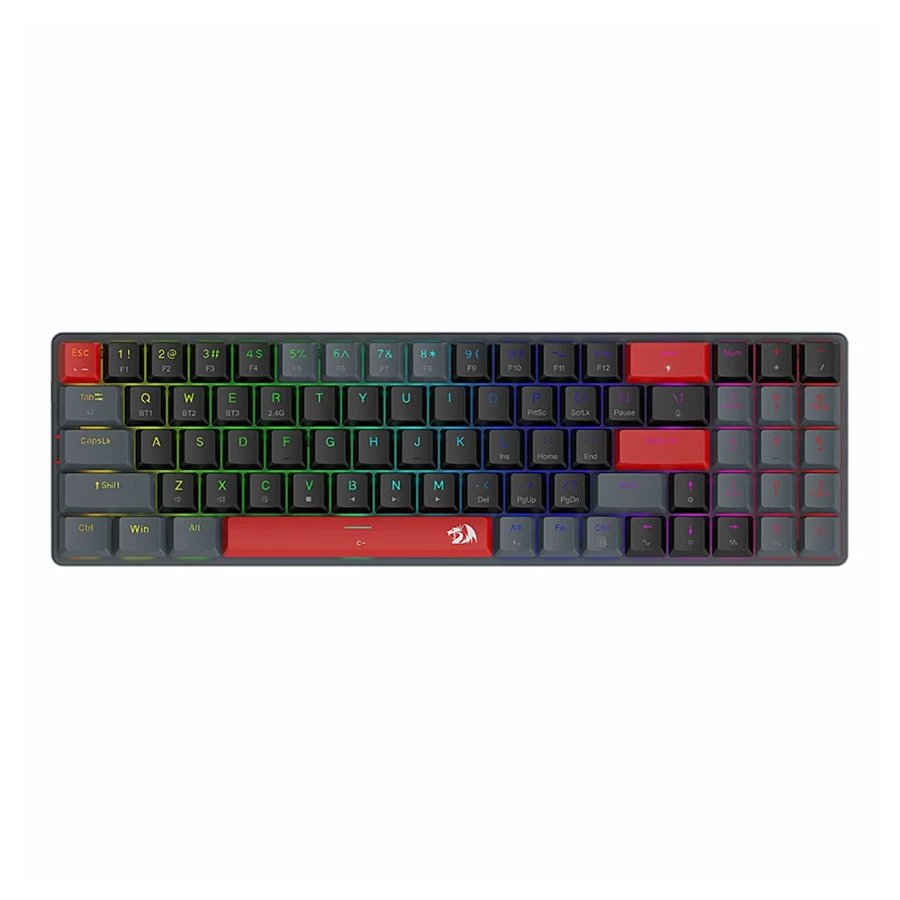 کیبورد گیمینگ بی‌سیم ردراگون