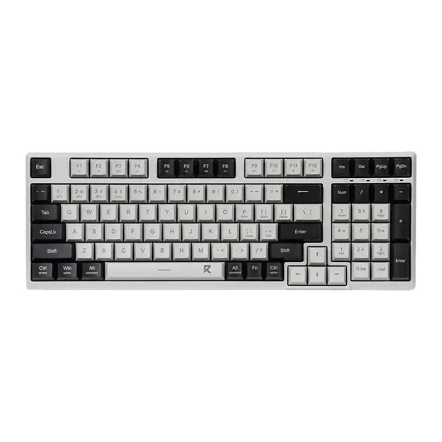 کیبورد گیمینگ بی‌سیم ردراگون