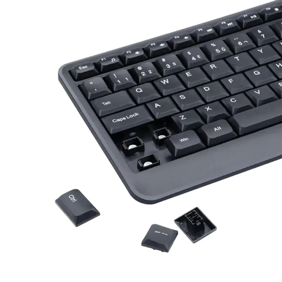 کیبورد و ماوس باسیم ردراگون