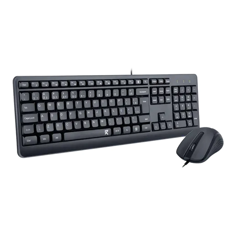 کیبورد و ماوس باسیم ردراگون